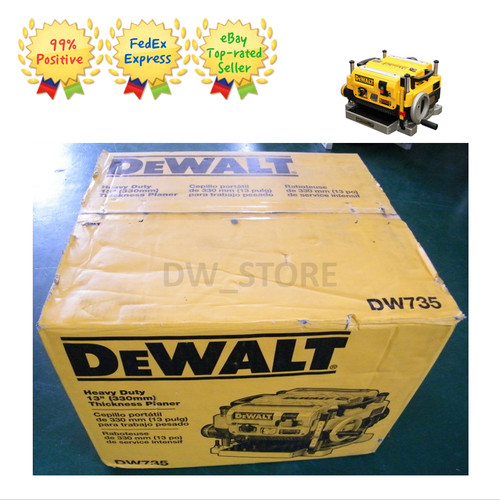 Dewalt dw735 220v - ac,