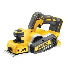 DEWALT XR sans Brossage Rabot