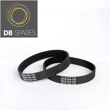 2 X Dewalt Rabot Courroies