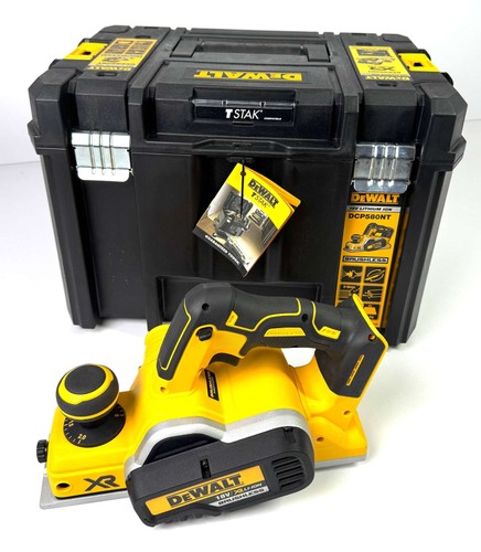 Rabot sans fil dewalt - sans,